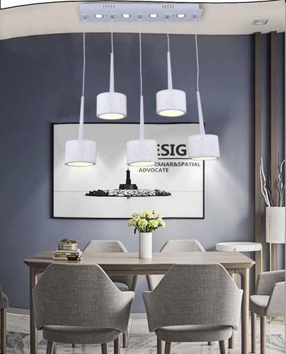 Lampadario sospensione led