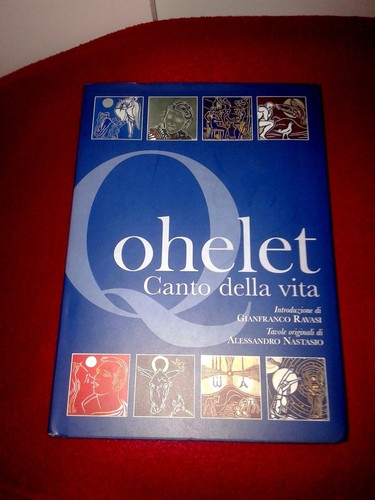 Qohelet canto della vita - della,