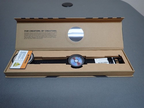 Nuovo projects watches - nuovo,