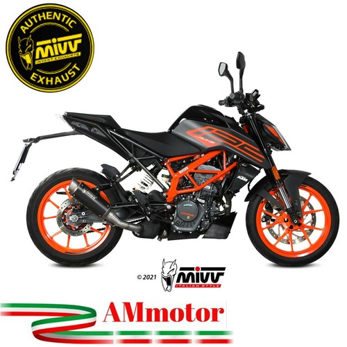 Mivv ktm 125 duke 2023 - ktm,