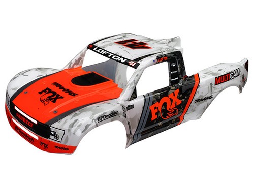 Traxxas 8513 carrozzeria - traxxas,