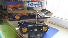 TAMIYA SUPER BLACKFOOT MONSTER
