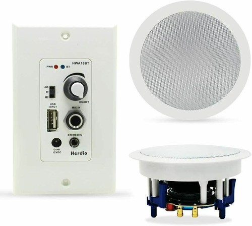 Herdio altoparlanti da - 5,25",