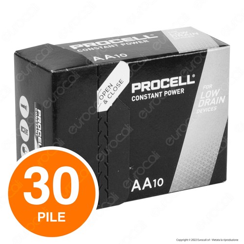 Procell duracell constant - procell,