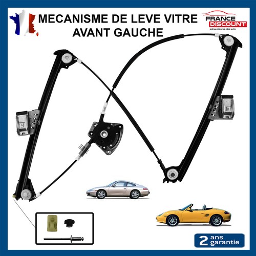Mécanisme lève vitre - mécanisme,