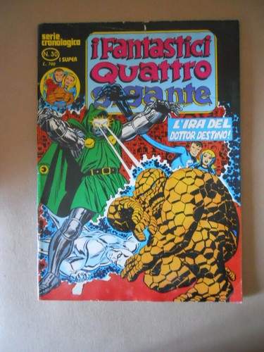 Fantastici quattro gigante - i,