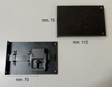 SERRATURA PER MOBILI ANTICHI A