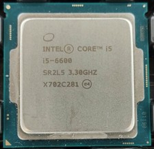 Processore CPU quad-core Intel