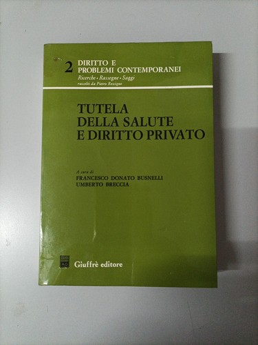 Tutela della salute - tutela, diritto
