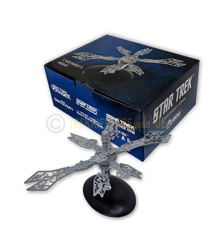 Star trek eaglemoss numero - eaglemoss,