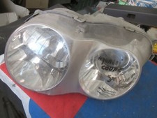 HYUNDAI Coupè - Fanale