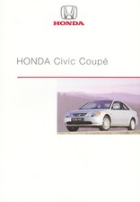 HONDA CIVIC COUPE 1.7 LS ES