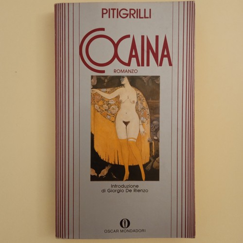Cocaina pitigrilli - cocaina,