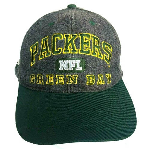 Cappello green bay - green,