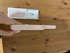 Apple Smart Battery Case per iPhone XS rosa 