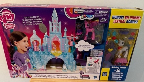 Little pony friendship is - little,