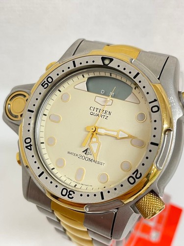 Citizen promaster aqualand - citizen,