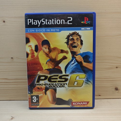 Pro evolution soccer pes - pro, 6