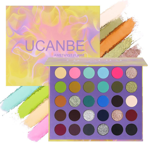 Palette ombretti colori - ombretti,