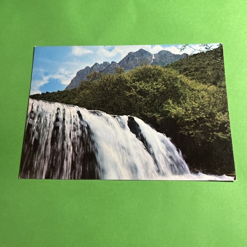 Cartolina colori collezione - cartolina, a