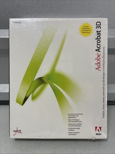 Adobe acrobat professional - adobe,
