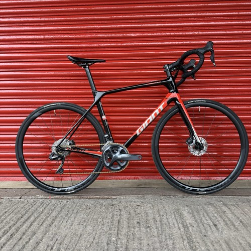 Bici strada giant tcr - da,