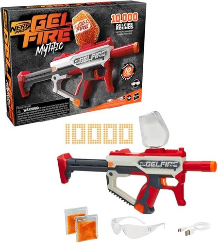 Nerf pro gelfire - nerf,
