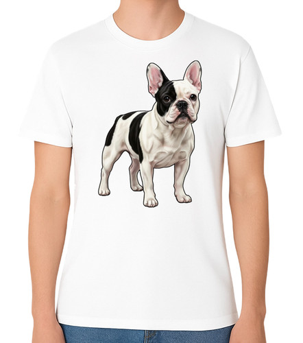 Shirt bulldog francese - bulldog,