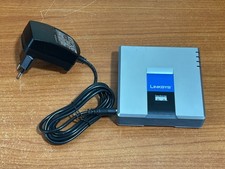 Linksys spa2102 ata voip - –,
