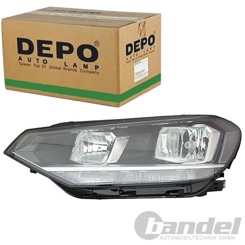 Depo pw24w w21w fanale - h7/h7,