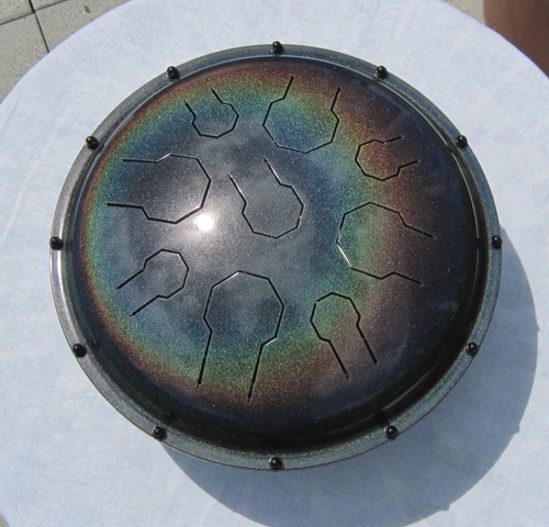 Ultimate healing vibedrum - ultimate,
