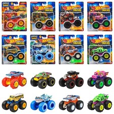 Hot Wheels Monster Truck 1:64