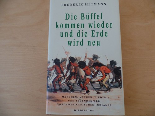 Die büffel kommen wieder - wieder, und
