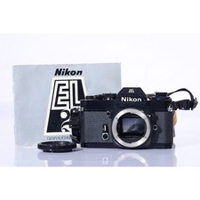 Nikon Nikkormat EL2 fotocamera