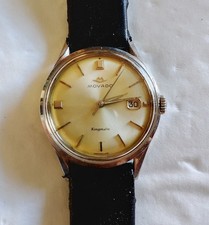 MOVADO Kingmatic Sub-sea 28 jewels