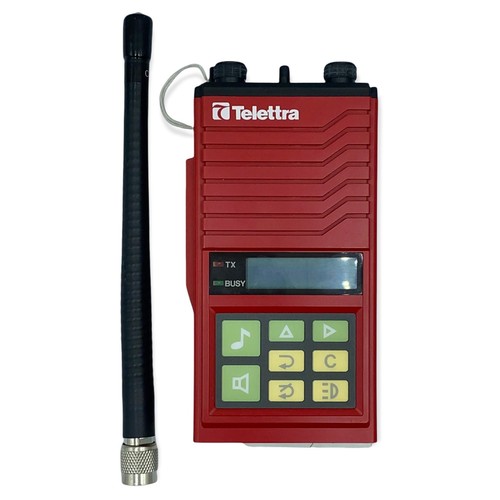 Telettra 100 - telettra, pt-100