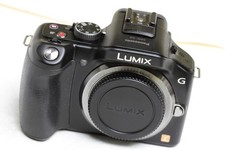 Panasonic Lumix DMC-G5 16.05MP