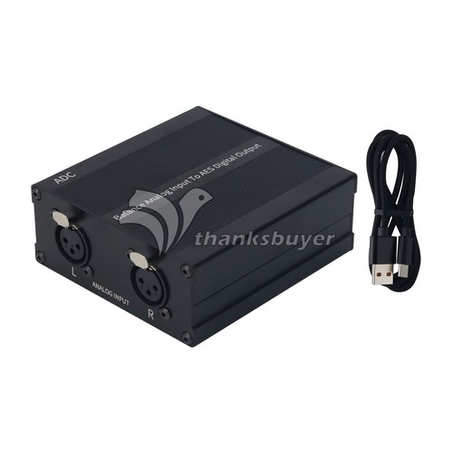 Aes ebu e codificatore - ad-7,