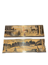 VINTAGE PAIR OF RUSSIAN