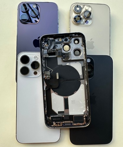 Iphone pro max - 14, cover