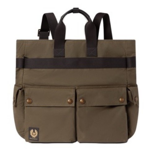 Zaino borsa tote belstaff - borsa,