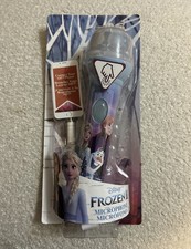Frozen Anna ed Elsa Microfono