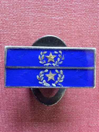 Distintivo barrette medaglie - distintivo,