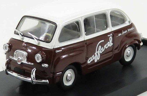 Brumm fiat 600 - brumm, multipla