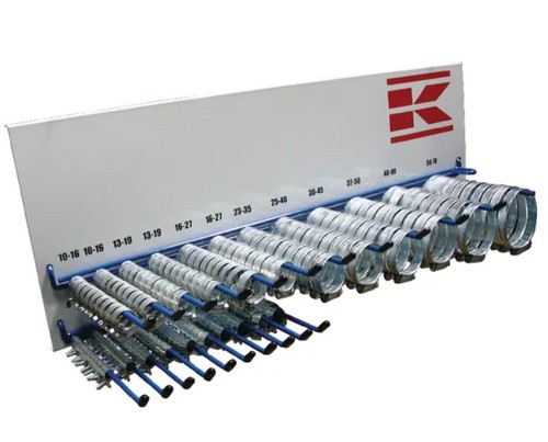 220x fascette per tubo set - fascette,