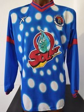 maglia calcio match worn