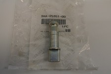 Flat pin rear brake shoes
