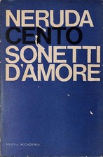 Cento sonetti d'amore - Neruda
