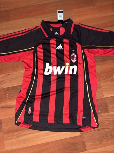 Maglia kakà milan 2006 2007 - maglia, 2006-2007