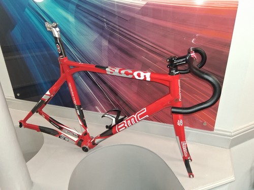 Telaio bmc slc01 promachine - telaio,